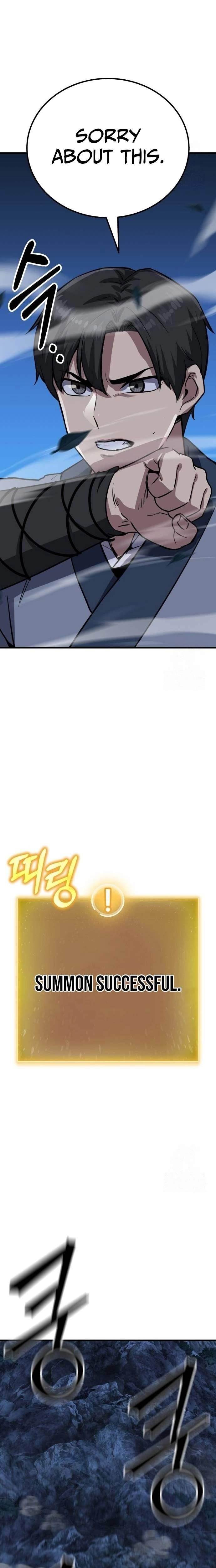 Skeleton Warrior - Chapter 51 Page 44