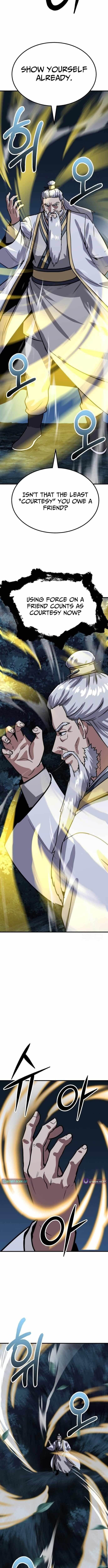 Skeleton Warrior - Chapter 51 Page 5