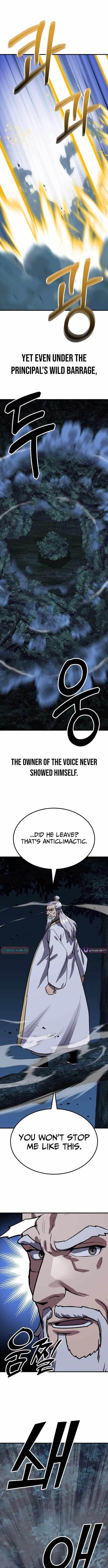 Skeleton Warrior - Chapter 51 Page 8