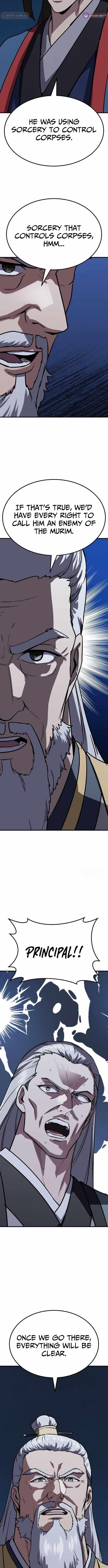 Skeleton Warrior - Chapter 52 Page 10