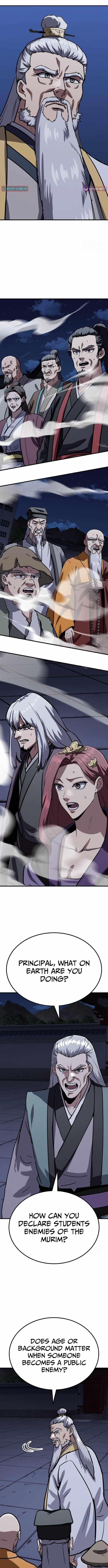 Skeleton Warrior - Chapter 52 Page 12