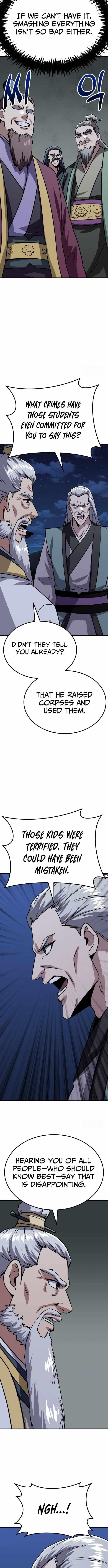 Skeleton Warrior - Chapter 52 Page 14