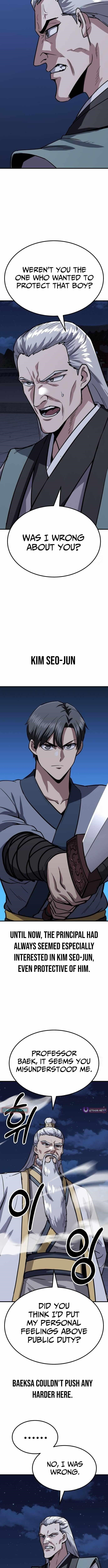 Skeleton Warrior - Chapter 52 Page 15