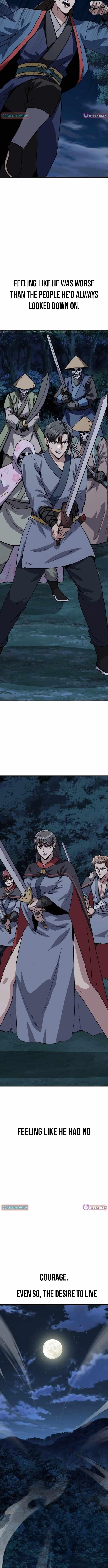 Skeleton Warrior - Chapter 52 Page 2