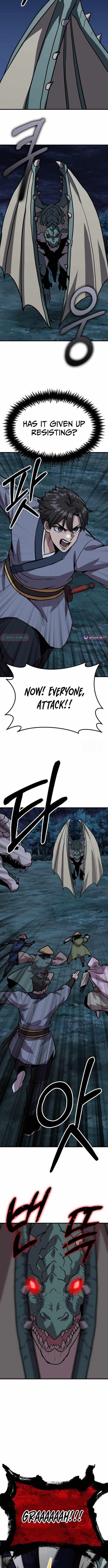 Skeleton Warrior - Chapter 52 Page 20