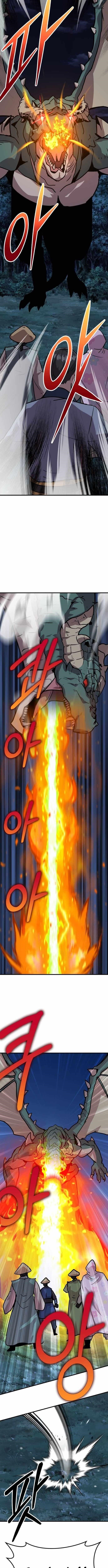 Skeleton Warrior - Chapter 52 Page 21