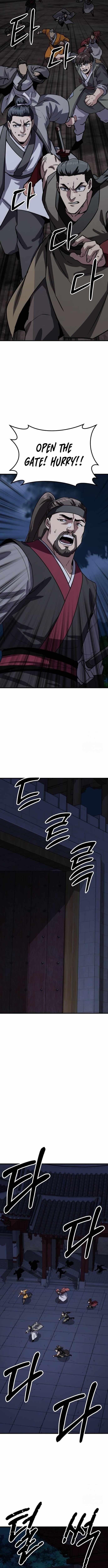 Skeleton Warrior - Chapter 52 Page 4