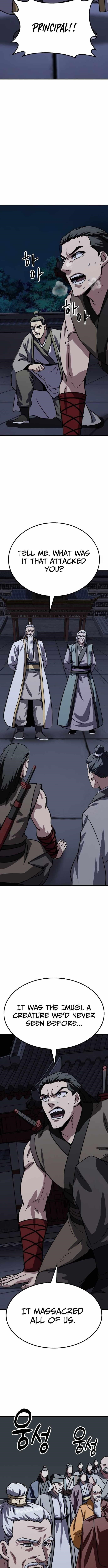 Skeleton Warrior - Chapter 52 Page 7