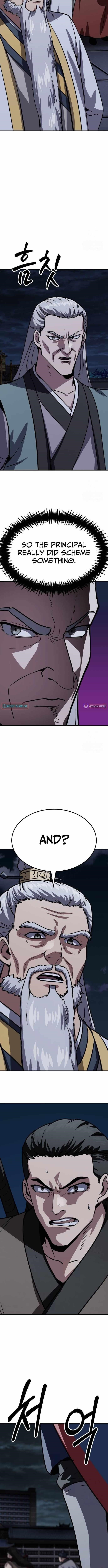 Skeleton Warrior - Chapter 52 Page 8