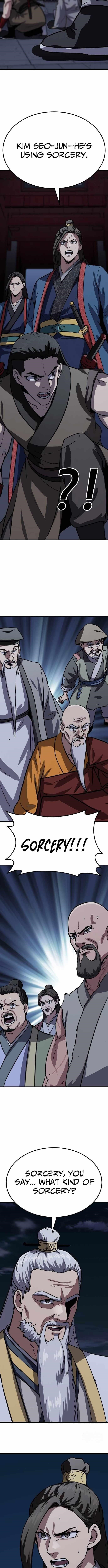 Skeleton Warrior - Chapter 52 Page 9