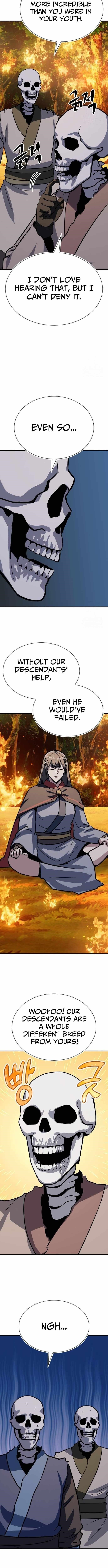 Skeleton Warrior - Chapter 53 Page 10