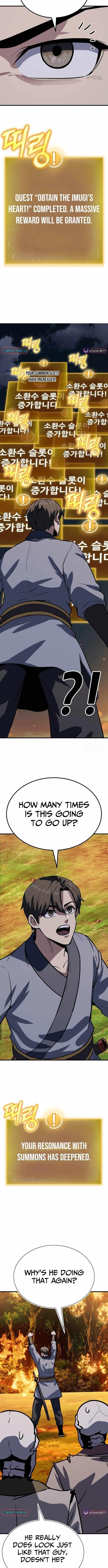 Skeleton Warrior - Chapter 53 Page 12