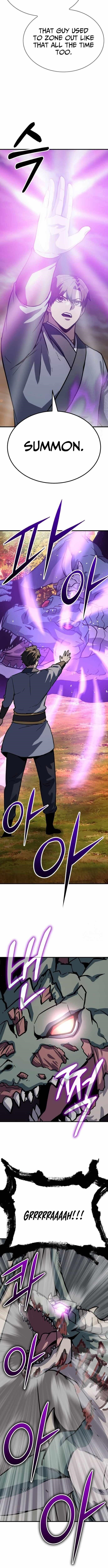 Skeleton Warrior - Chapter 53 Page 13