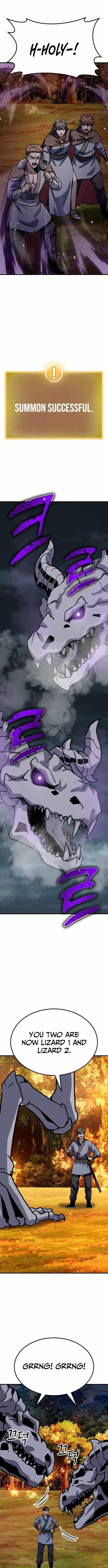 Skeleton Warrior - Chapter 53 Page 14
