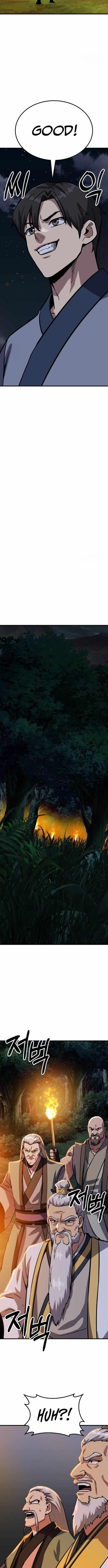 Skeleton Warrior - Chapter 53 Page 15