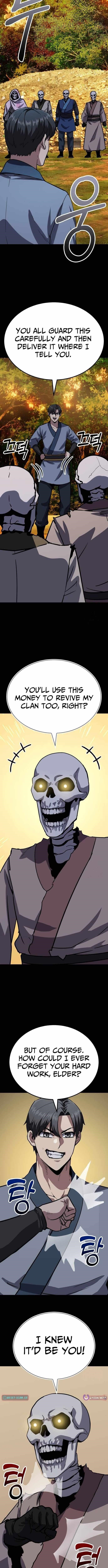 Skeleton Warrior - Chapter 53 Page 22