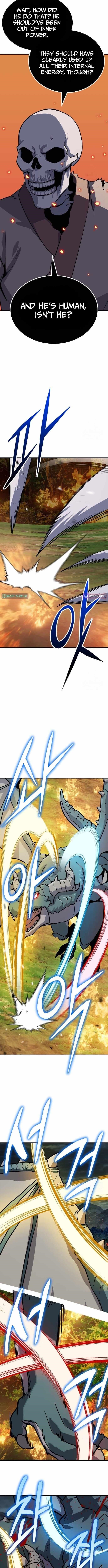 Skeleton Warrior - Chapter 53 Page 5