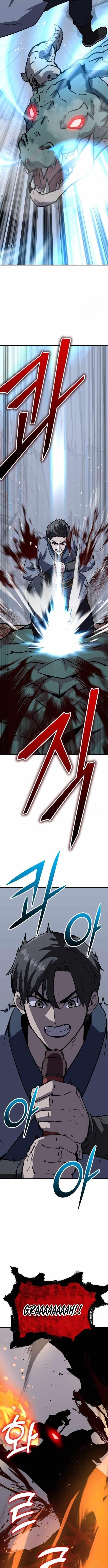 Skeleton Warrior - Chapter 53 Page 7