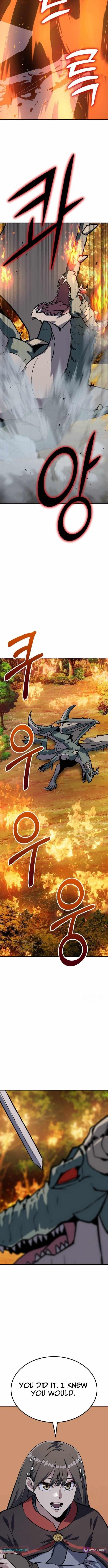 Skeleton Warrior - Chapter 53 Page 8