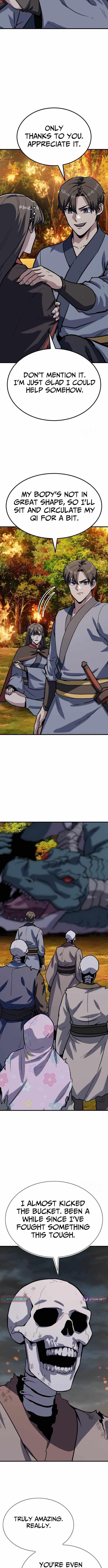 Skeleton Warrior - Chapter 53 Page 9