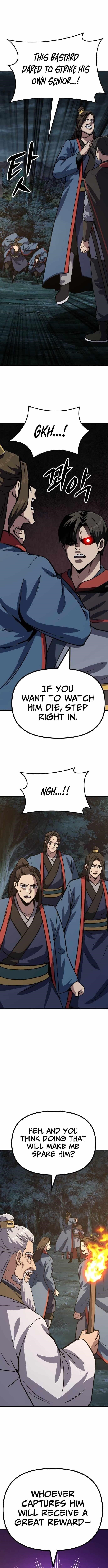 Skeleton Warrior - Chapter 54 Page 10