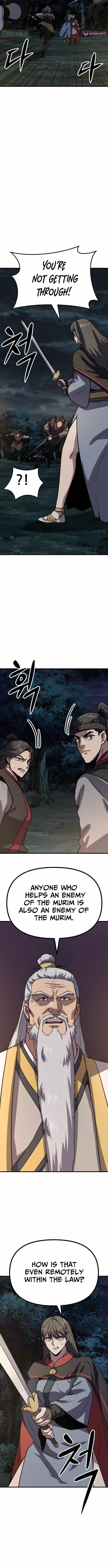 Skeleton Warrior - Chapter 54 Page 12