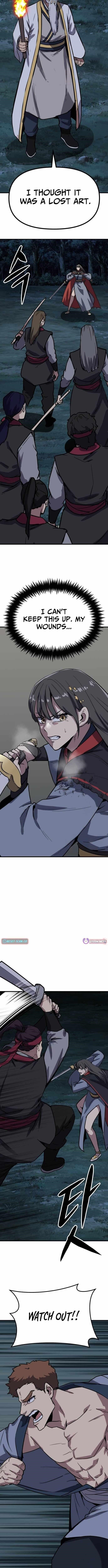 Skeleton Warrior - Chapter 54 Page 15