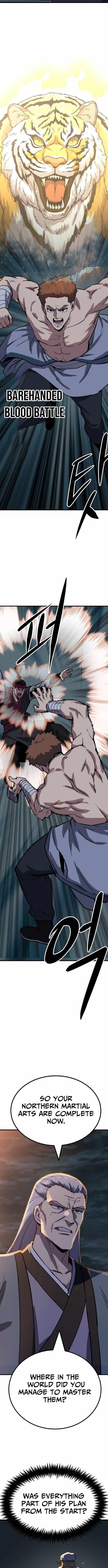 Skeleton Warrior - Chapter 54 Page 16