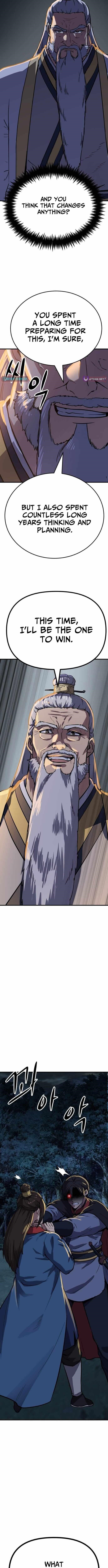 Skeleton Warrior - Chapter 54 Page 17