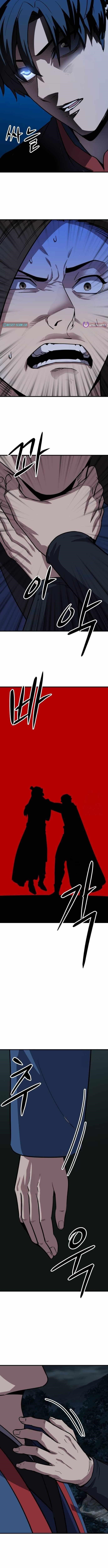 Skeleton Warrior - Chapter 54 Page 19