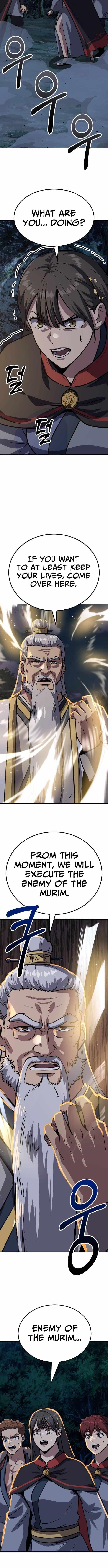 Skeleton Warrior - Chapter 54 Page 5