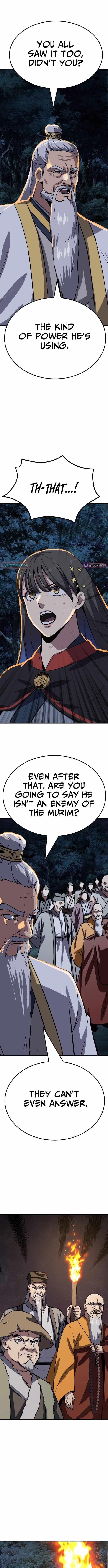 Skeleton Warrior - Chapter 54 Page 6