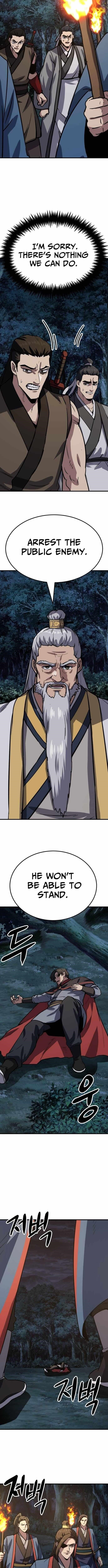 Skeleton Warrior - Chapter 54 Page 7