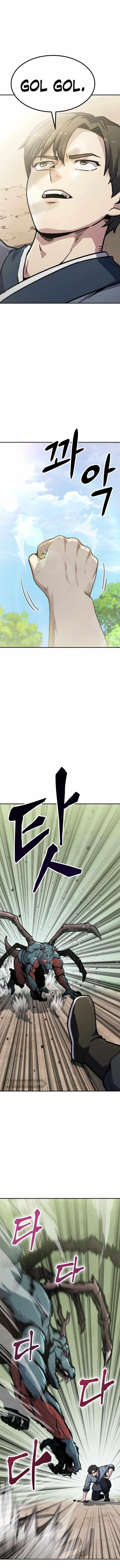 Skeleton Warrior - Chapter 7 Page 10