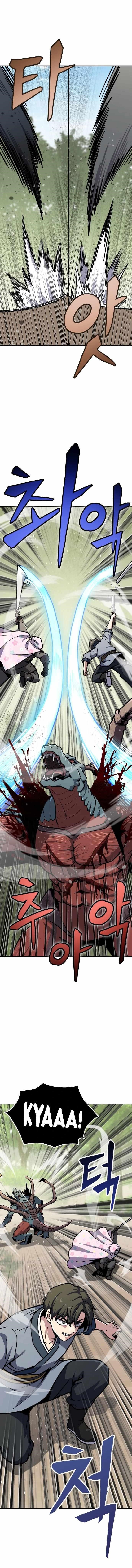 Skeleton Warrior - Chapter 7 Page 19