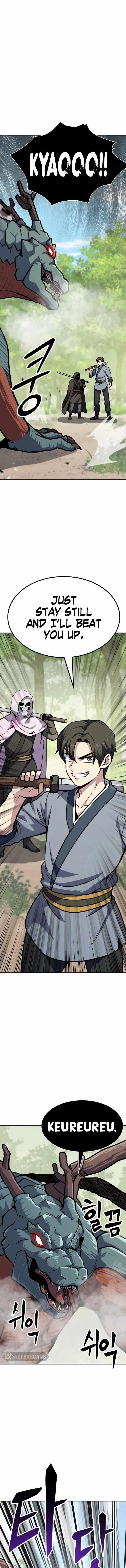 Skeleton Warrior - Chapter 7 Page 20