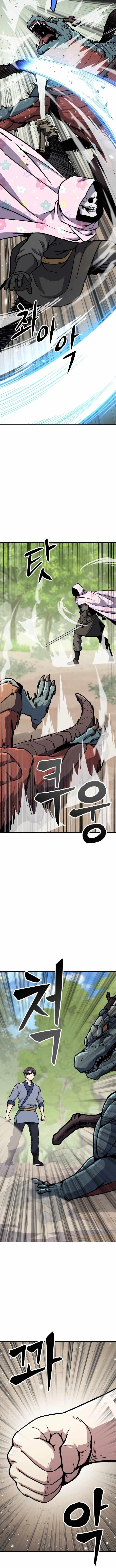 Skeleton Warrior - Chapter 7 Page 22