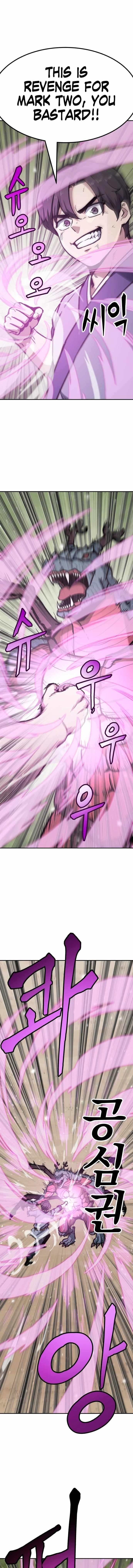 Skeleton Warrior - Chapter 7 Page 23