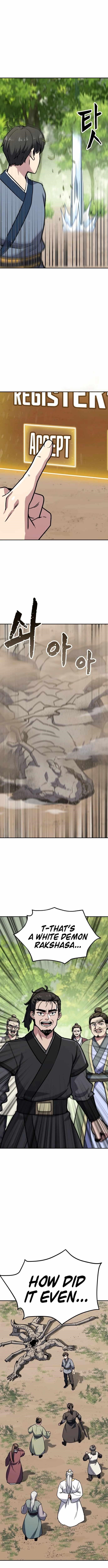 Skeleton Warrior - Chapter 7 Page 26