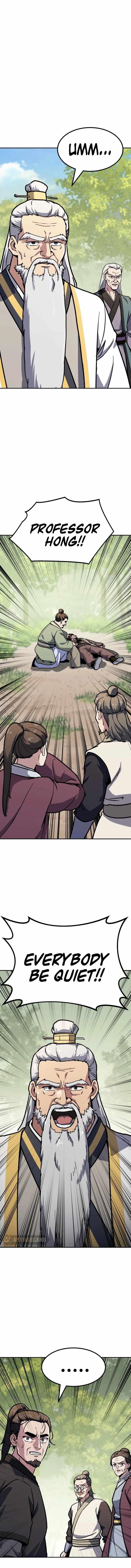 Skeleton Warrior - Chapter 7 Page 27