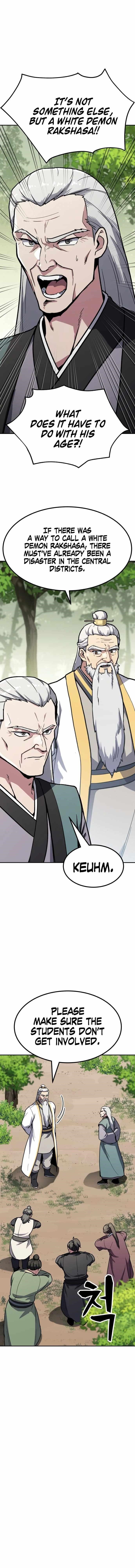 Skeleton Warrior - Chapter 7 Page 31