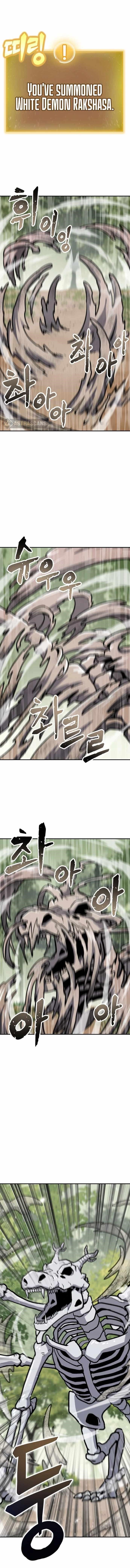 Skeleton Warrior - Chapter 7 Page 33