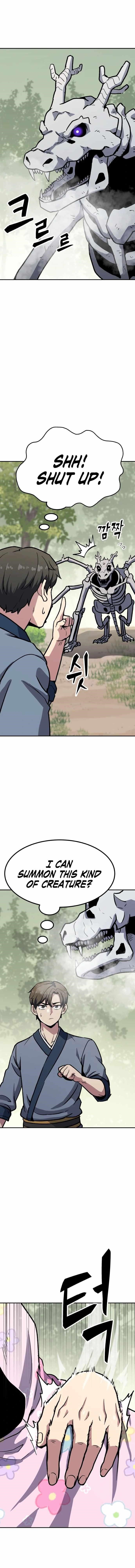 Skeleton Warrior - Chapter 7 Page 34