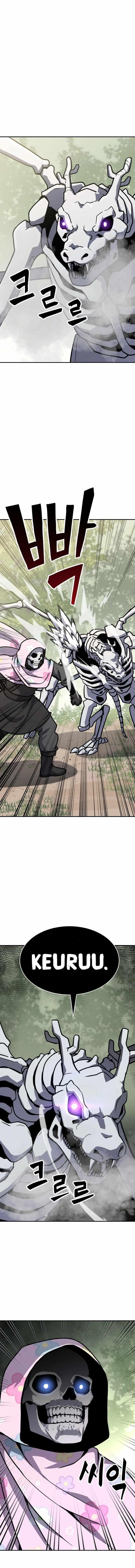 Skeleton Warrior - Chapter 7 Page 36