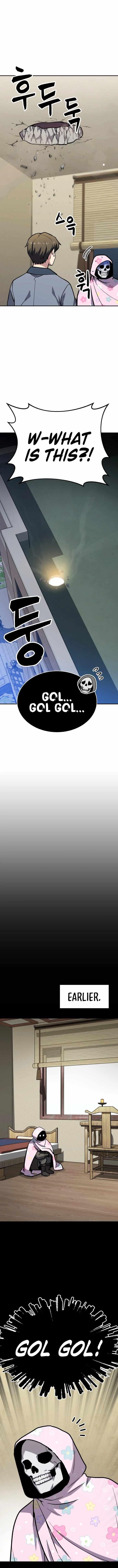 Skeleton Warrior - Chapter 7 Page 40