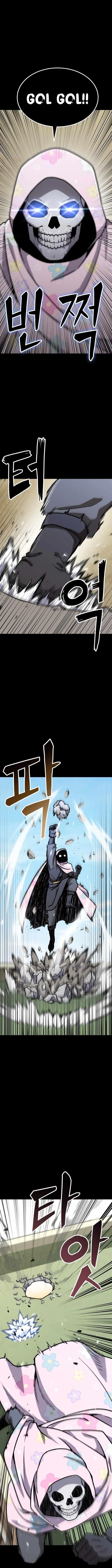 Skeleton Warrior - Chapter 7 Page 41