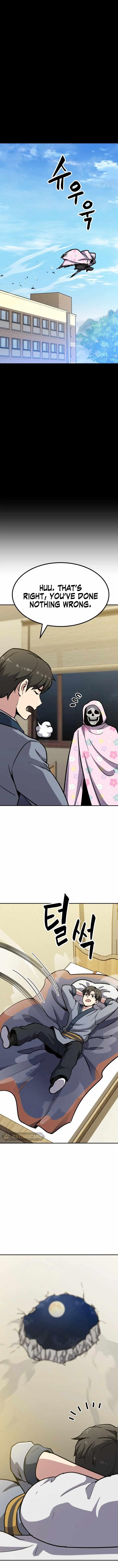 Skeleton Warrior - Chapter 7 Page 42