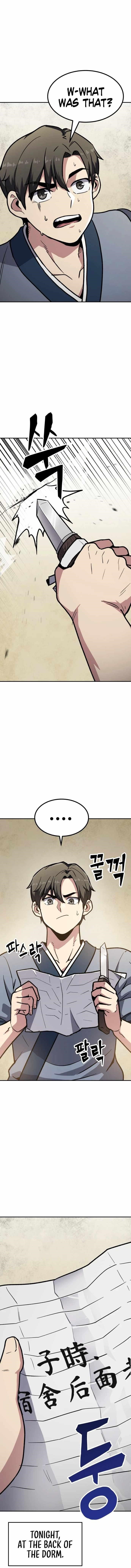 Skeleton Warrior - Chapter 7 Page 45