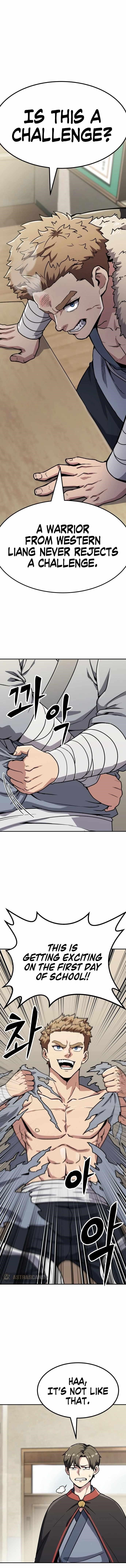 Skeleton Warrior - Chapter 8 Page 10