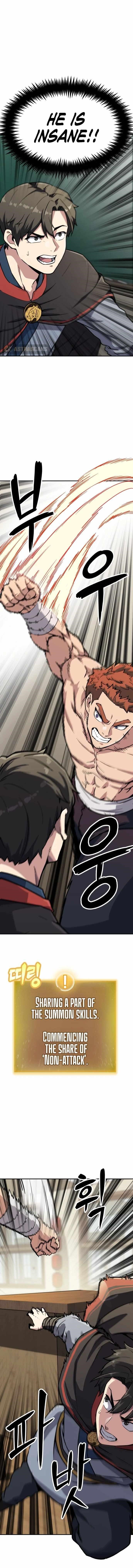 Skeleton Warrior - Chapter 8 Page 14